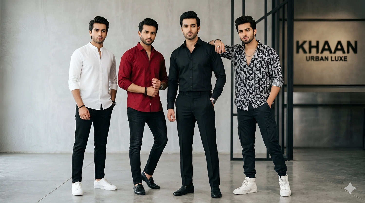 Men's Fashion